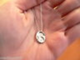 Tiffany &amp; Co Silver Peretti Capricorn Zodiac Necklace Pendant Chain Gift Love - £278.17 GBP