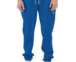 nANA jUDY Men&#39;s Authentic Logo Track Pants in Cobalt Blue-Size Small - £31.26 GBP