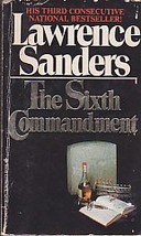 The Sixth Commandment Sanders, Lawrence - £4.99 GBP