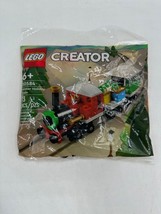 LEGO CREATOR: Winter Holiday Train 30584 Winter Christmas Train New Sealed - $6.89