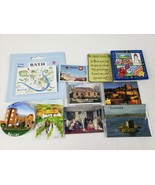 Foreign Country Refrigerator Magnets Mixed Lot of 10 Nice - $31.57 CAD
