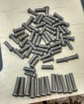 RIV66H RIVETS ASSORTMENT FORD MASSEY JOHN DEERE SICKEL MOWERS &quot;FREE SHIP... - $37.06
