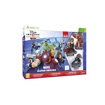 Disney Infinity 2.0 Marvel Superheroes Starter Pack (for Xbox 360)  - $59.00