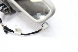 2010-2013 MERCEDES E350 W212 COUPE INTERIOR REAR VIEW MIRROR GREY P7831 image 4