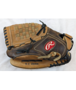 Rawlings Premium Series Baseball Softball Glove LHT PP125CBT 12.5” Leather - $29.65
