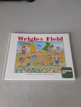 SIGNED x 8 - Wrigley Field from A to Z by The Chicago Cubs Wives (HC, 2005) EX - £15.56 GBP
