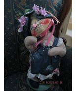 1980s ANNALEE  SPRING COQUETTE 20&quot; ^^ - $1,182.44 MXN