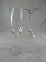 Set of 2 Riedel Champagne Flutes Wine Glass Crystal Stemware   8 oz - $28.59