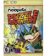 Neopets Puzzle Adventure - Nintendo DS [video game] - $327.52 MXN