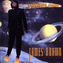 James Brown - Universal James U.S. Cd 1992 10 Tracks Oop - £11.07 GBP