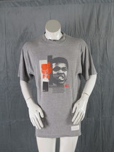 Fubu Shirt (VTG) - Muhammad Ali - Platinum Fubu Collection -  Men&#39;s Medium - £51.13 GBP