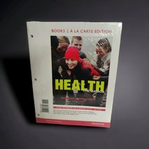 Health: The Basics, Books a la Carte Edition (10th Edition) Loose Leaf Brand New - £20.77 GBP