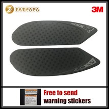 Motorcycle Tank Pad Protector Sticker Decal Gas Knee Grip Tank Traction Pad Side - £76.90 GBP