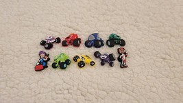 Monster Truck Shoe Charm Set - £7.82 GBP