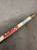 Vintage Agrico National Stock Yards Illinois Pencil Advertisement Agricu... - $10.96