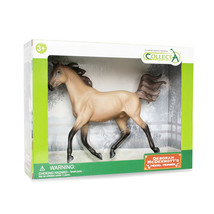 CollectA Half Arabian Stallion Figure - Dun - £41.04 GBP