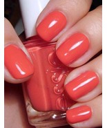 ESSIE NAIL POLISH 15 CALIFORNIA CORAL 15mL/0.5 oz FREE SHIPPING RARE - $26.54 CAD