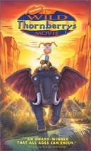 The Wild Thornberrys Movie [VHS] [VHS Tape] - $204.41 MXN