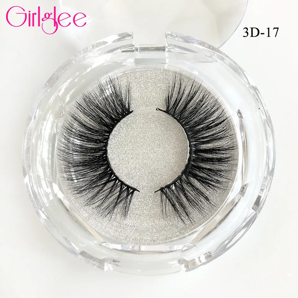  Mink Eyelashes 3D Mink Lashes Long Thick False Eyelashes High Volume Eye Lashes - £24.17 GBP