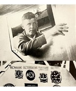 Charles Lindbergh Spirit Of St Louis Control Panel 1935 Aviation Print D... - €25,95 EUR