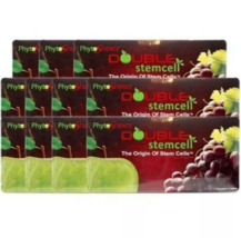 10 x PHYTOSCIENCE Double Stemcell 14&#39;s Supplement Anti Ageing &amp; Rejuvena... - £98.82 GBP