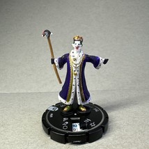 Heroclix - Justice League - The Joker 009 DC Comics Miniature No Card - $15.03