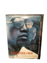 Murder at 1600 (DVD, 1997) - Wesley Snipes, Diane Lane, Alan Alda - New - £7.00 GBP
