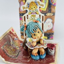 Enesco 1994 No Strings Attached Figurine 108987 You Put A Smile On My Face VTG - £10.69 GBP
