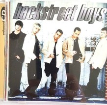 Backstreet Boys Audio Music  CD - £2.37 GBP
