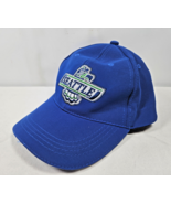 Seattle Thunderbirds Western Hockey League BLUE Hat Cap Adjustable Back - $18.94 CAD
