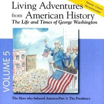 Living Adventures from American History Volume 5 - The Life and Times of... - $14.95