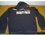 USAF AIR FORCE SECURITY FORCES THERMAL INSULATED HOODIE SHADE AF 1620 ME... - $39.59