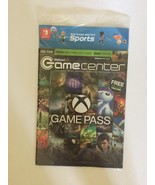 NEW May 2022 Gamecenter Issue 84 - X-Box Game Pass Cover - $166.65 MXN