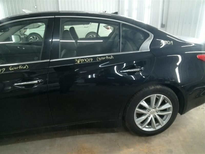 Passenger Right Quarter Panel Fits 14-22 INFINITI Q50 104449466 Item image 6