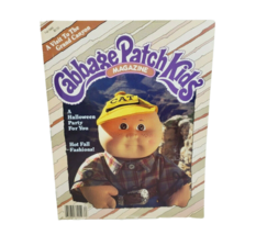 Vintage 1986 Fall Cabbage Patch Kids Magazine Visit To The Grand Canyon Book - £22.02 GBP