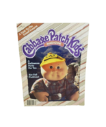 VINTAGE 1986 FALL CABBAGE PATCH KIDS MAGAZINE VISIT TO THE GRAND CANYON ... - $27.55