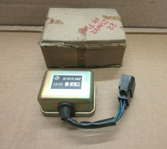 Vintage NOS 28524-D0100 Amp Assembly For 1982-1986 Nissan Stanza   A2 - £65.16 GBP