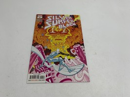 Silver Surfer Black #4 Marvel Comics, 2019 - £14.22 GBP