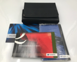 2010 Subaru Legacy Owners Manual Handbook Set With Case OEM F02B36063 - £28.31 GBP