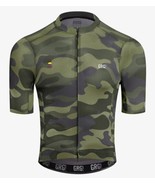 GO RIGO GO! CYCLING JERSEY Km100, Camo - €67,39 EUR