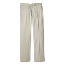  NWT Mens 30x33 LL Bean Khaki Standard Fit Plain Front Wrinkle-Free Chino Pants - £19.57 GBP