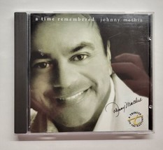 A Time Remembered Johnny Mathis (CD, 1997) - £6.28 GBP