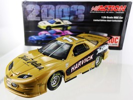 KEVIN HARVICK #11  TRUE VALUE 2003 IROC SERIES FIREBIRD XTREME - $64.35