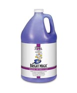 Bright Magic Pet Shampoo Dog &amp; Cat Grooming Brightens Coat Cherry Scente... - €62,86 EUR
