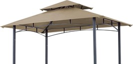 Wedding Party Tent Outdoor Gazebo Canopy Tent 8x5 ft Waterproof Cover Sunshade - £24.26 GBP