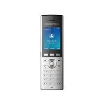 Grandstream WP820 Portable Wi-Fi Phone Voip Phone and Device, Silver - $245.99
