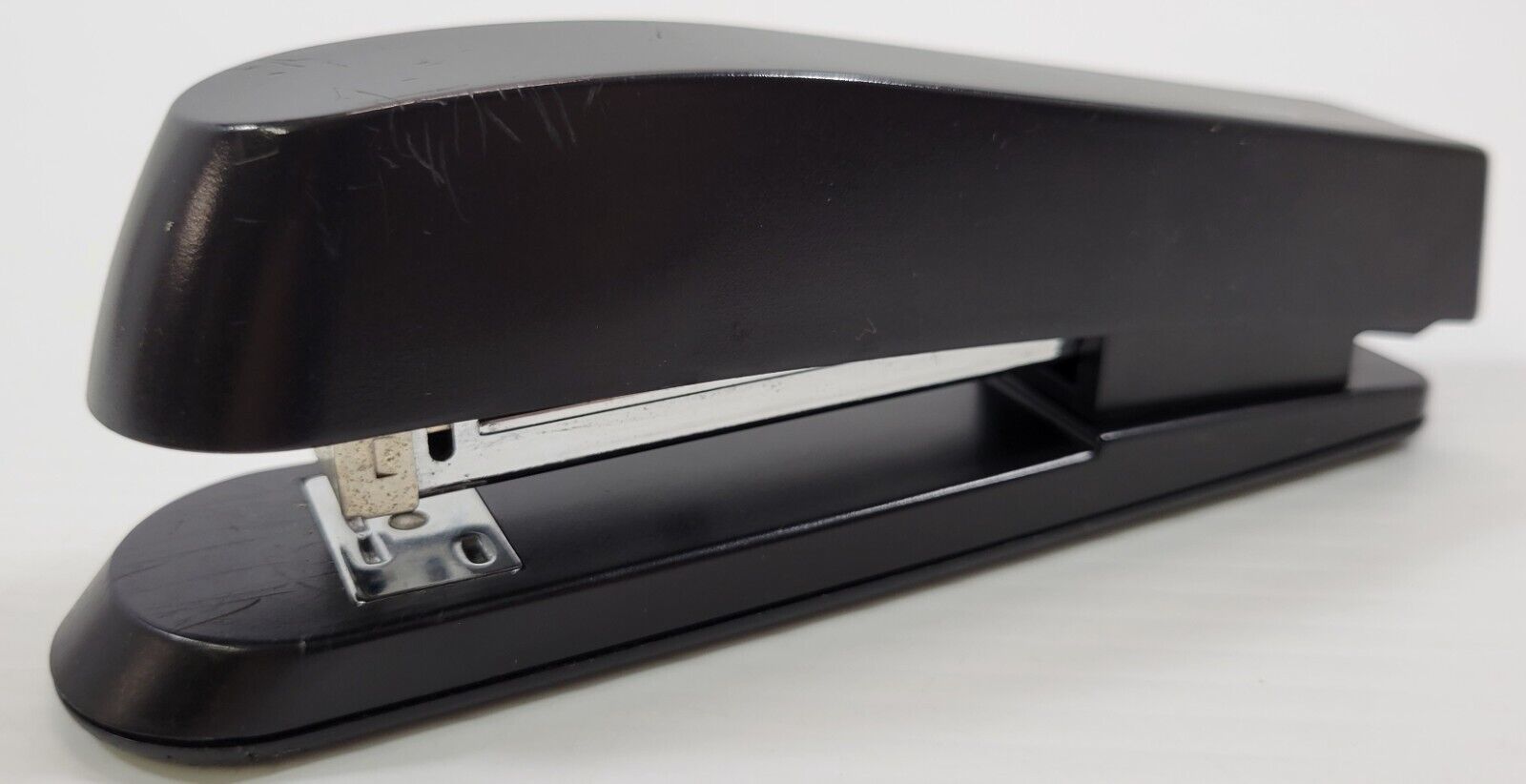 M) Bates 310D Plastic Desk Office Stapler - Black - $7.91