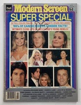 VTG Modern Screen Magazine 1980 No. 2 Loni Anderson, Nick Nolte No Label - £18.96 GBP