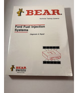 Ford Fuel Injection Systems Diagnosis &amp; Repair BEAR Technical Training S... - $38.67