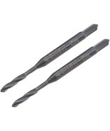 Uxcell Metric Spiral Point Machine Screw Tap M2 Thread H2 Nitriding High... - $722.42 MXN